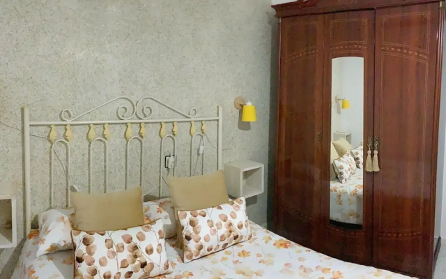 Holiday Home in Villamiel With Mountain Views