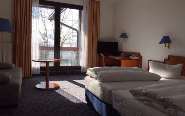 Alpina Lodge Hotel Oberwiesenthal
