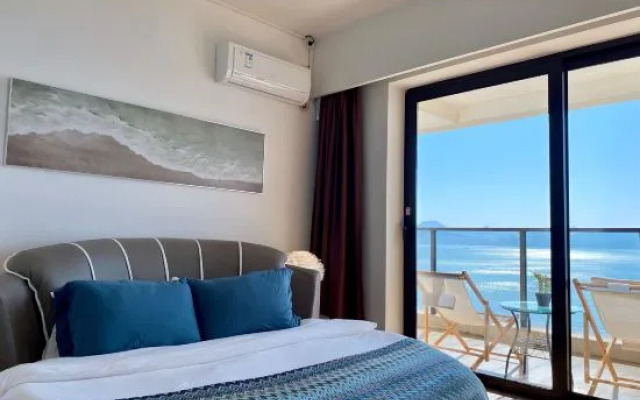 mannhalls(xiaojin bay)