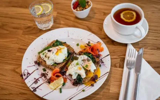 Apartamenty Tespis - Francuska Atal Park