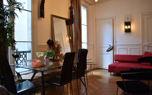 Charming 1 Bedroom Apartment in St Germain