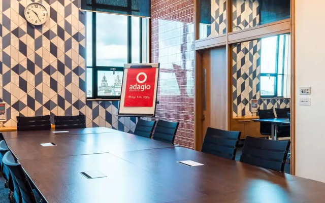 Aparthotel Adagio Liverpool City Centre