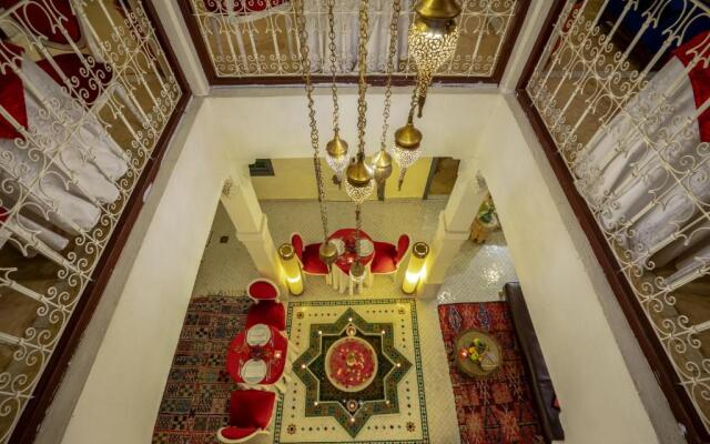 Riad Kech Soul Boutique & SPA