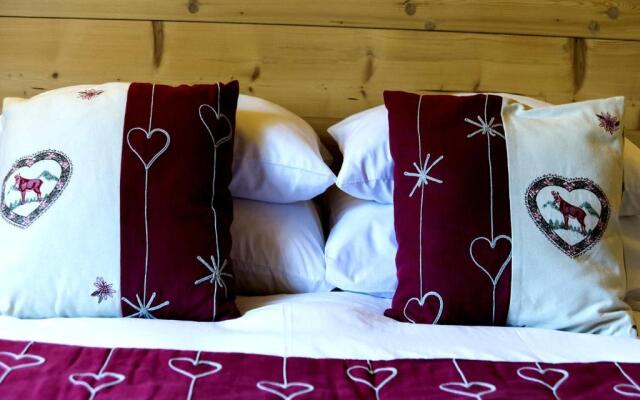 Les Chalets du Bonheur