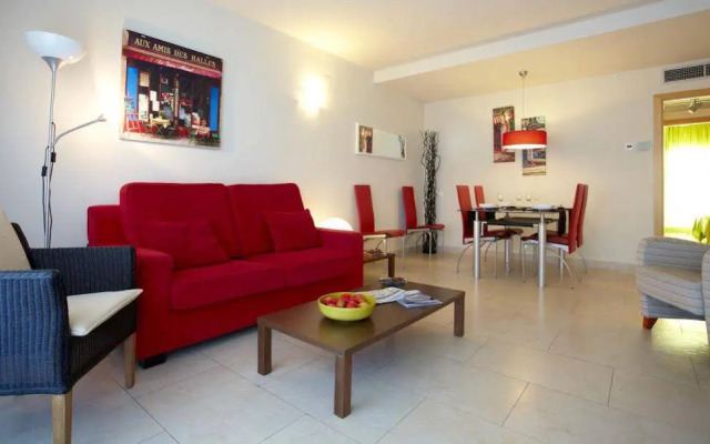 Apartamentos Spa Aqquaria