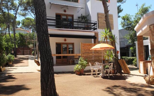 Entre Pinos P1 Beach Apartment