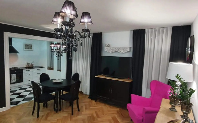 Apartament Twarda