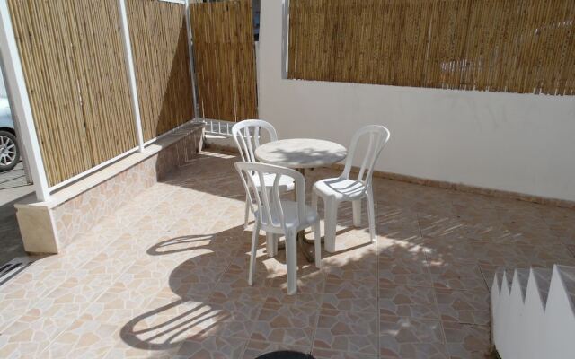 Hili Apartments