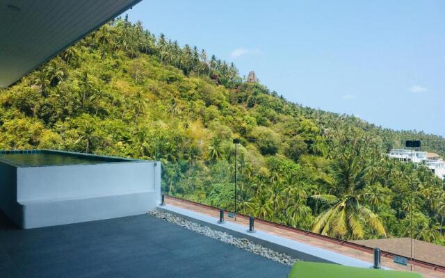 Villa Panoramic Ocean View - 2 Bedrooms