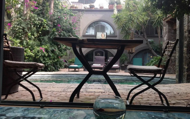 El Mesón del Quijote