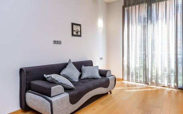 Wehost Spacious place near Rustaveli