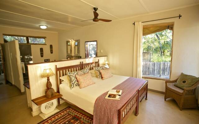 The Hide Lodge