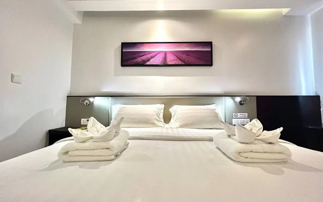 Harmony Phnom Penh Hotel