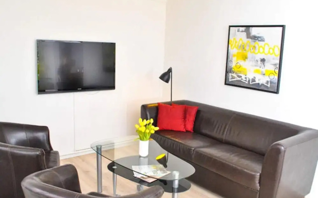 6 Person Holiday Home in Nexo