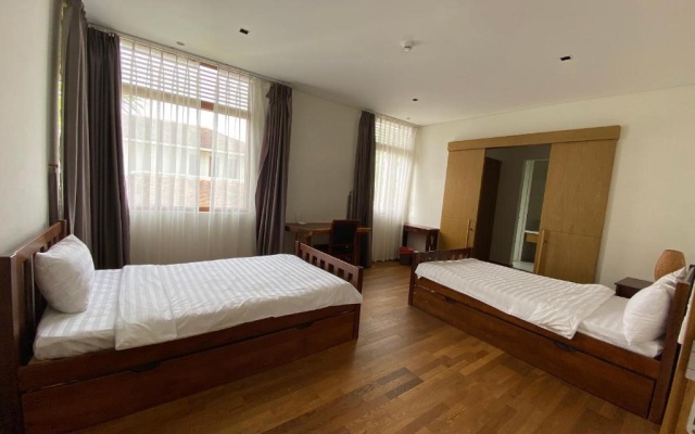 Biệt thự 4 phòng ngủ trong khu resort 5 sao cao cấp – Guest Rooms – Da Nang