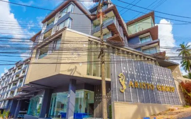 Cozy Studio With Kitchen Rooftop Infinity Pool