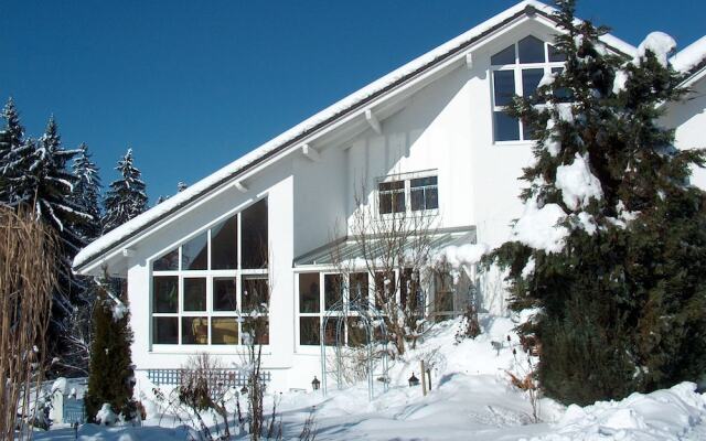 Wildnisresidenz am Nationalpark