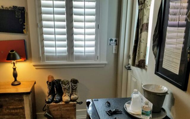 Beyond The Wall Bed and Breakfast