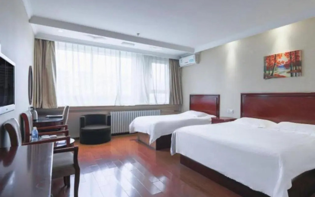 GreenTree Inn Beijing Daxing Xingye Street Liyuan Business Hotel