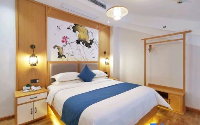 Shihe Yuanfang Hostel