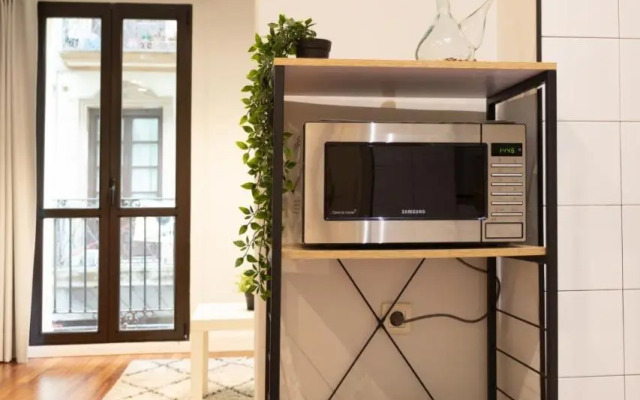 Precioso Apartamento En Pleno Casco Viejo
