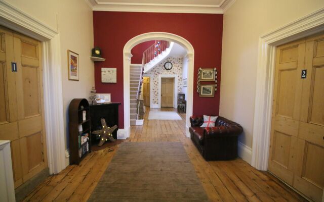 Laston House