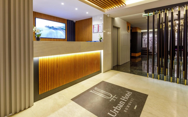 Urban Hotel Bomonti