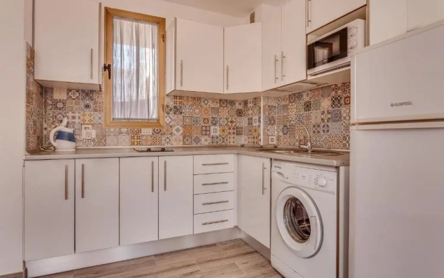 Apartamento Pizarro 1b