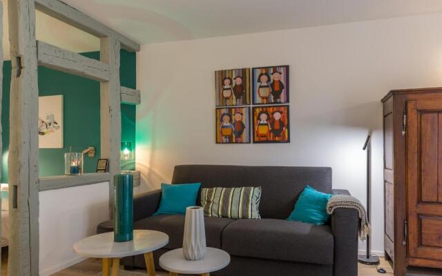 Grand studio Colmar Centre