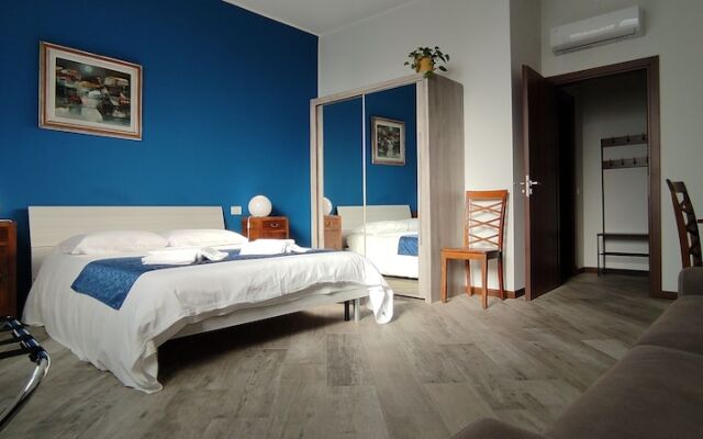 sansirofiera rooms