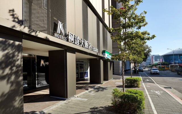 K Hotels Taipei Nanjing