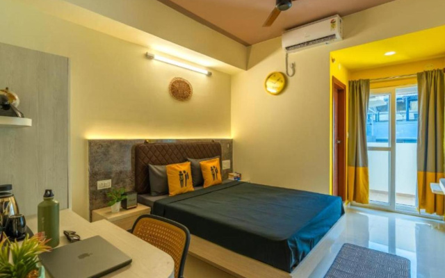 The Hosteller Bangalore, Indiranagar