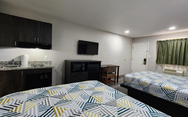 Scottish Inns and Suites Wharton