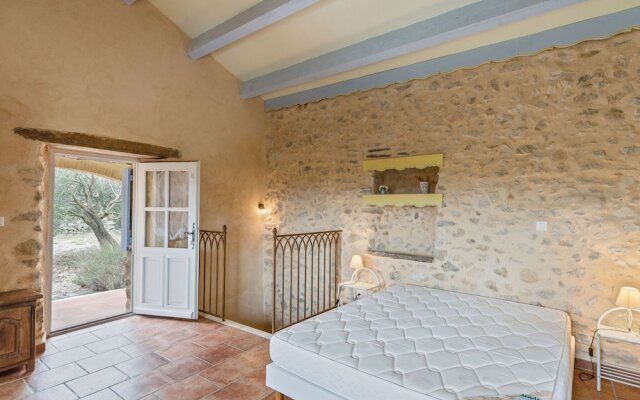 Heritage Villa in Les Mages with Private Pool