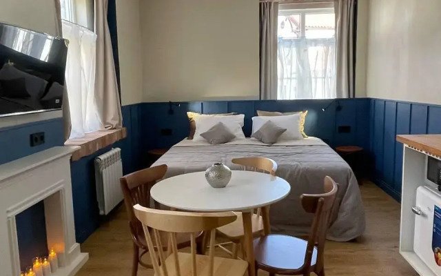 Апартаменты на переулке Дорожный 1 - фото 2