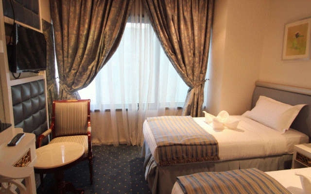 Zamazem Hotel