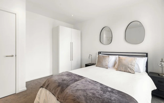 East Village Retreat in London