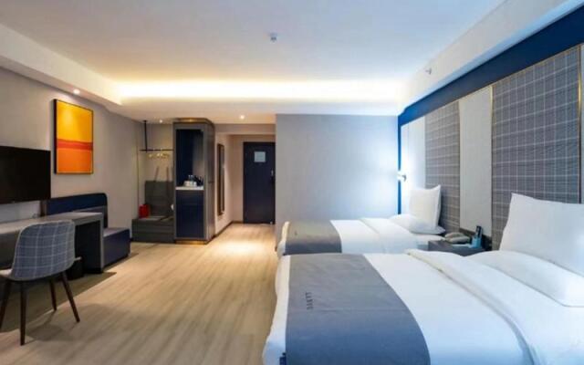 LanOu Hotel Guiyang High-Speed Railway North Station