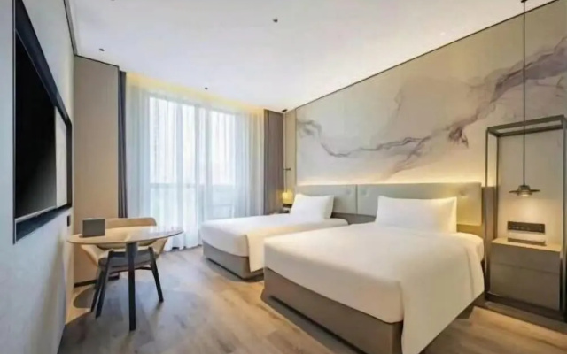 Xingtian Hotel – Guest Rooms – Yueyang
