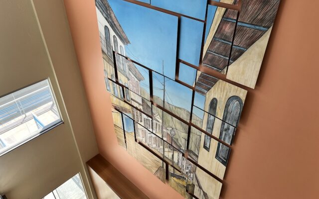 Multiparque Hplus Long Stay