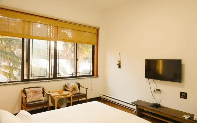 Suzhou Tai Lake Pure Land Villa