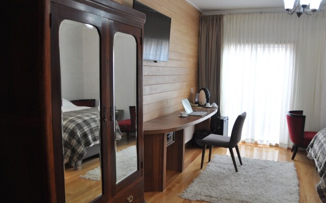 Hotel Boutique Refugio de Navegantes