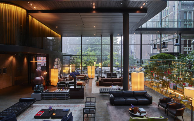 Conservatorium Hotel