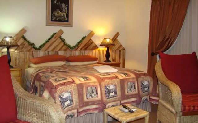 Aark Guest Lodge
