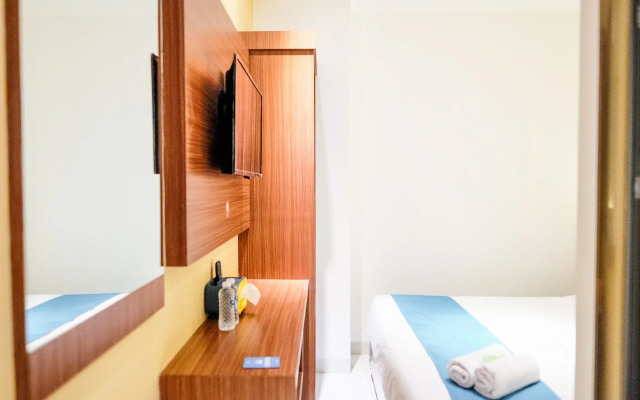 Sans Hotel Roxy Jakarta