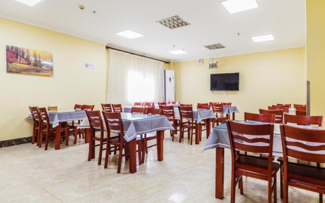 GreenTree Inn Shanghai Huinan Jinghai Road Express Hotel