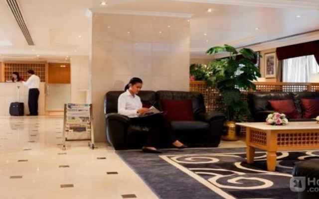 Golden Sands Suites