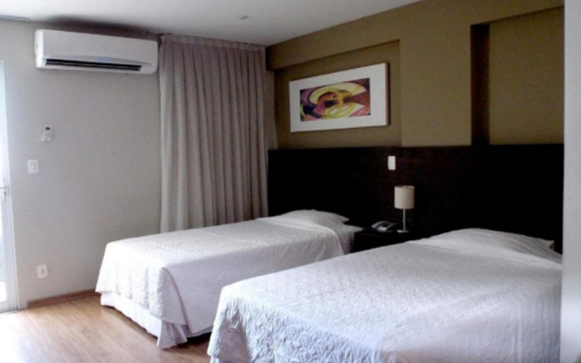 Mont Blanc Apart Hotel Duque de Caxias