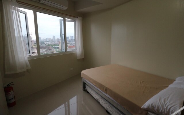 USP Suites at Shell Residences