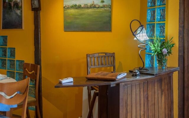 Micro Hostal La Puerta del Perdon